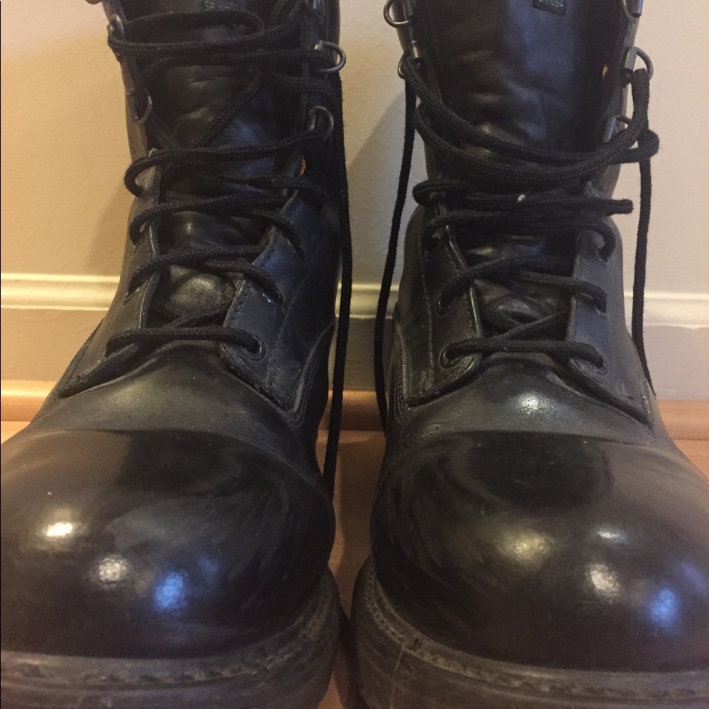 Rocky Performance Work Boots